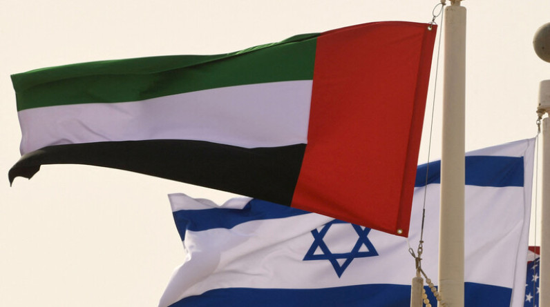 الإمارات وإسرائيل تعلنان عن اتفاقية شراكة اقتصادية شاملة